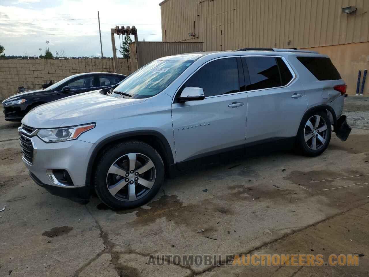 1GNERHKWXJJ175239 CHEVROLET TRAVERSE 2018