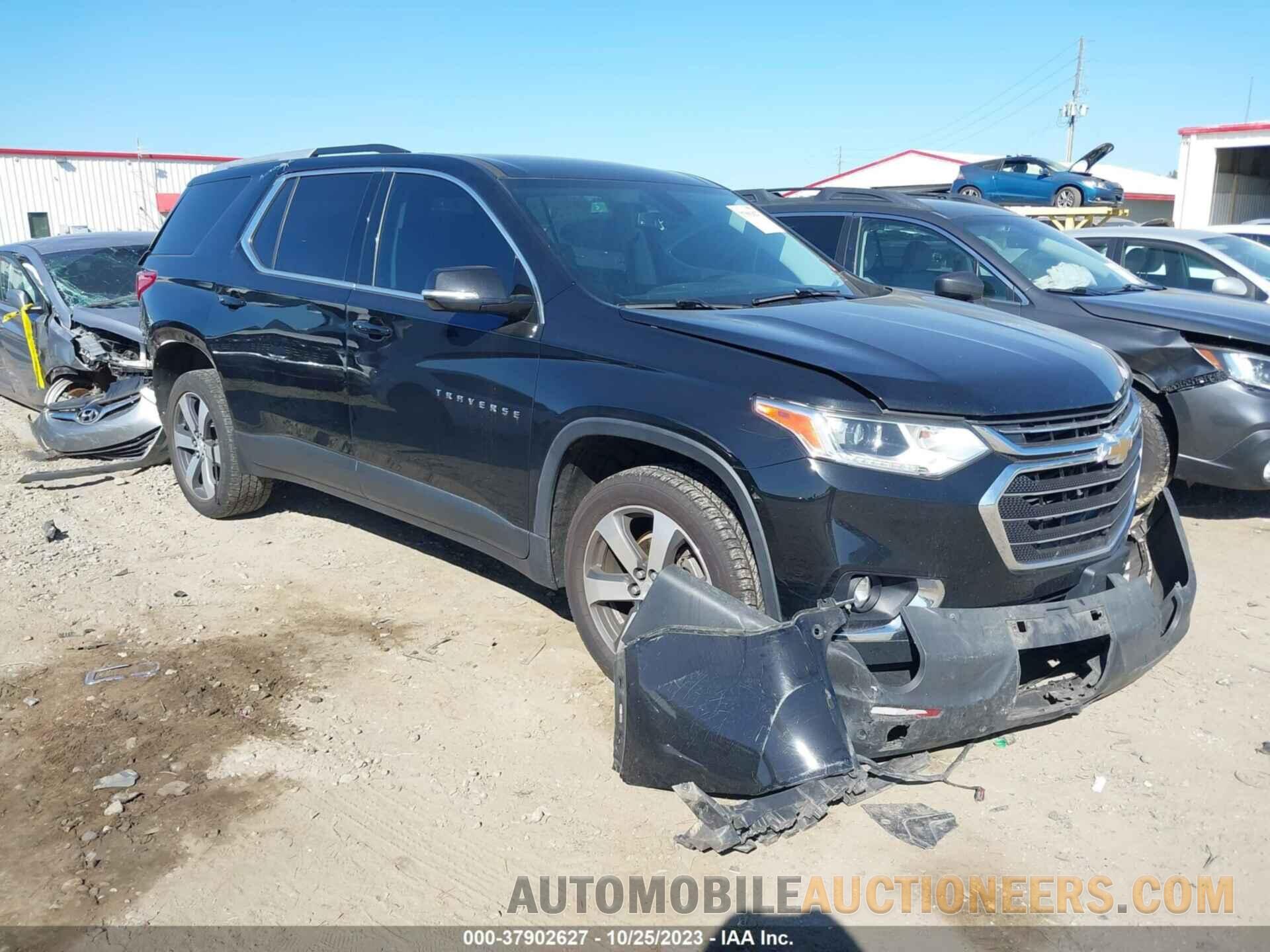 1GNERHKWXJJ236573 CHEVROLET TRAVERSE 2018