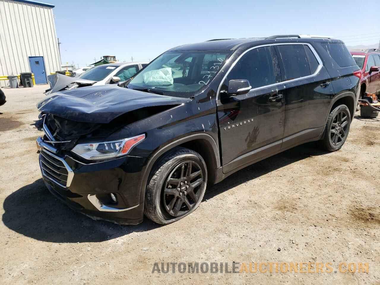 1GNERHKWXJJ271310 CHEVROLET TRAVERSE 2018