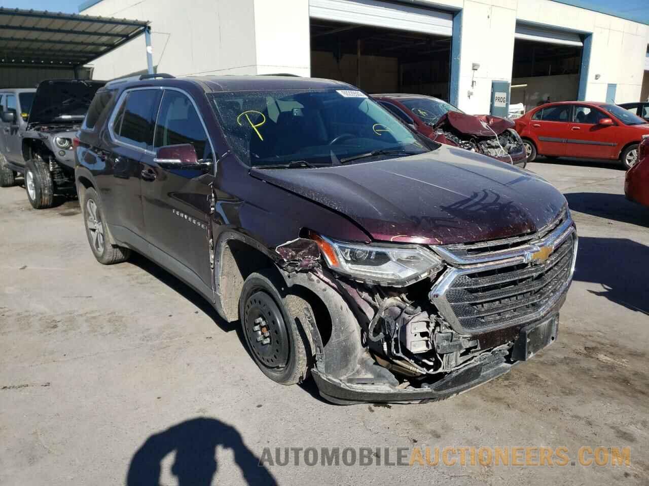 1GNERHKWXJJ274918 CHEVROLET TRAVERSE 2018