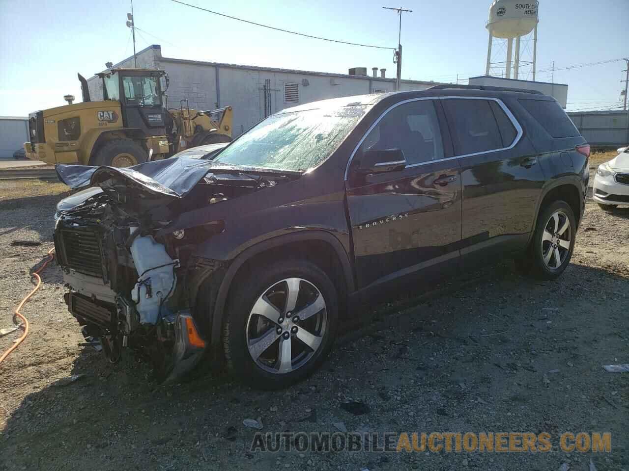 1GNERHKWXKJ127340 CHEVROLET TRAVERSE 2019