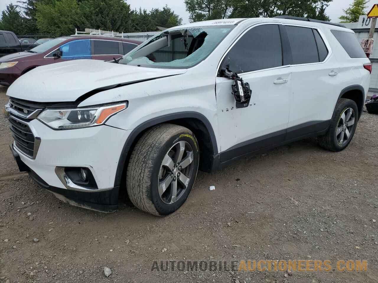 1GNERHKWXKJ136703 CHEVROLET TRAVERSE 2019