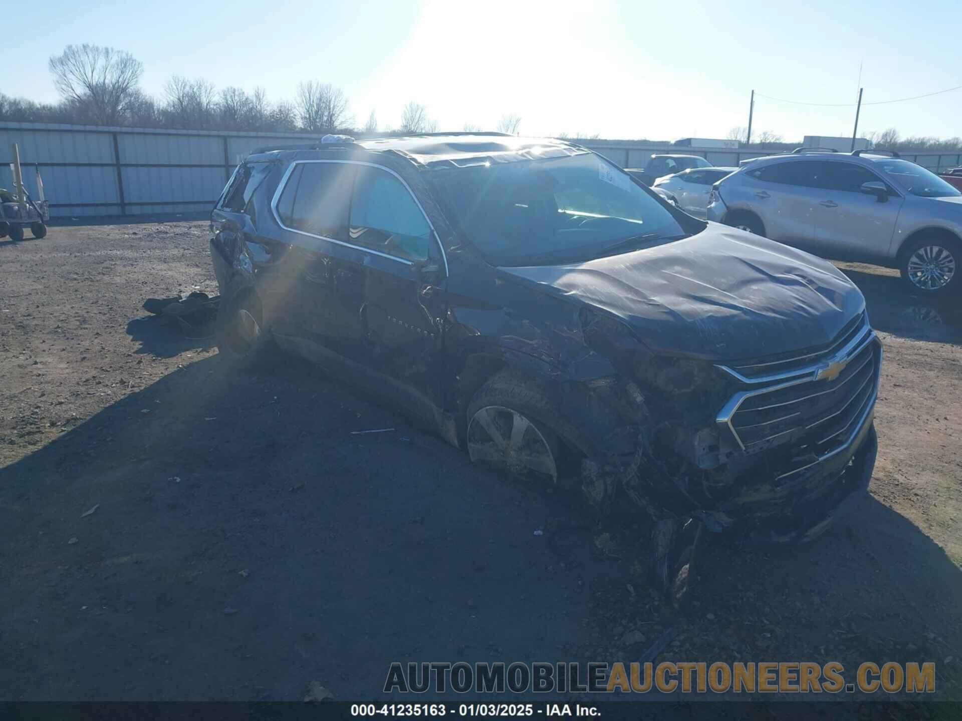 1GNERHKWXKJ140685 CHEVROLET TRAVERSE 2019