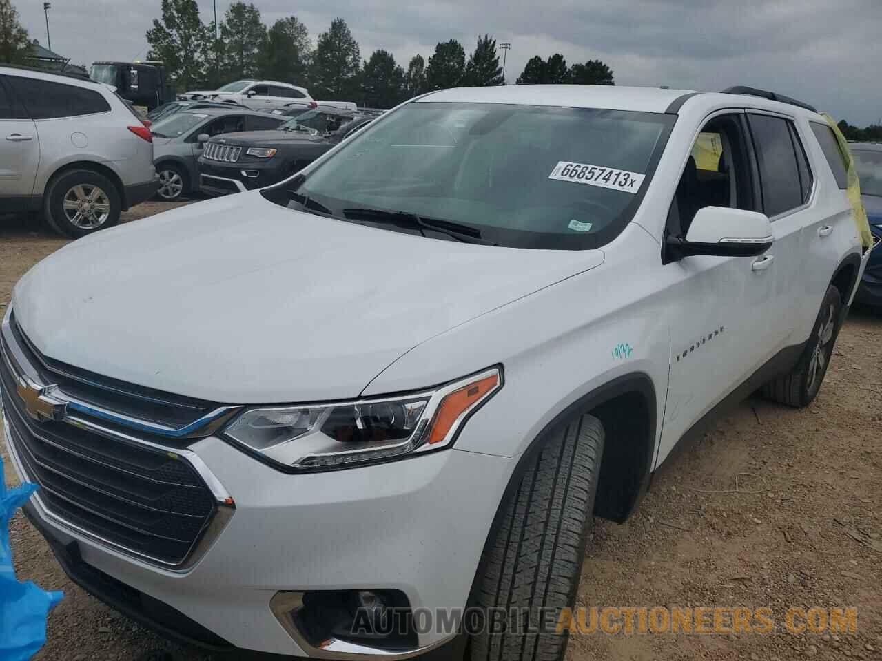 1GNERHKWXKJ167482 CHEVROLET TRAVERSE 2019