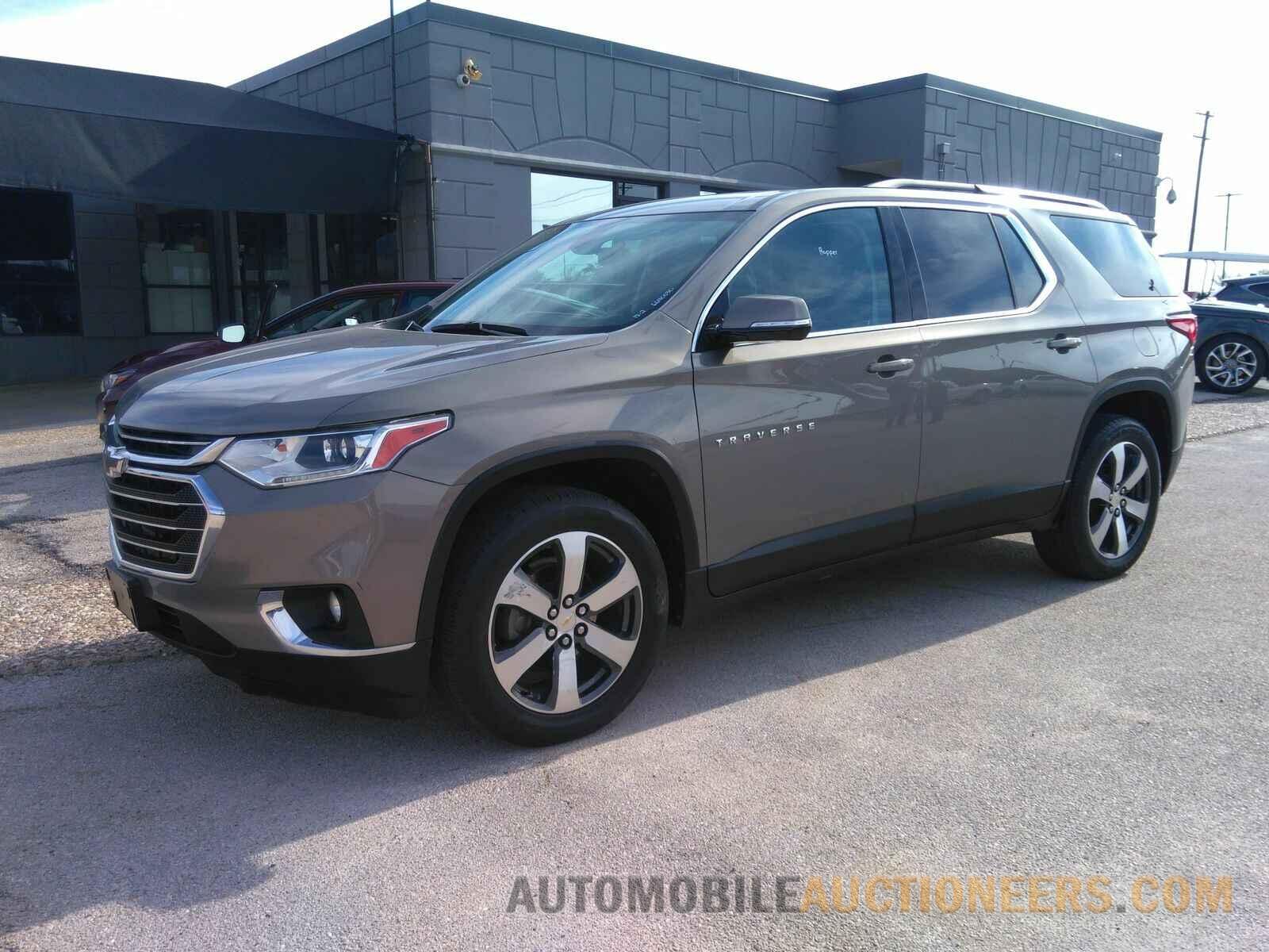 1GNERHKWXKJ167742 Chevrolet Traverse 2019