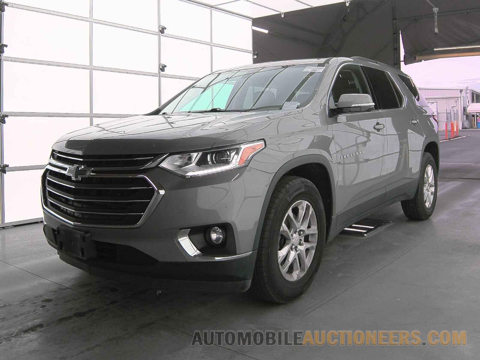 1GNERHKWXKJ192737 Chevrolet Traverse 2019