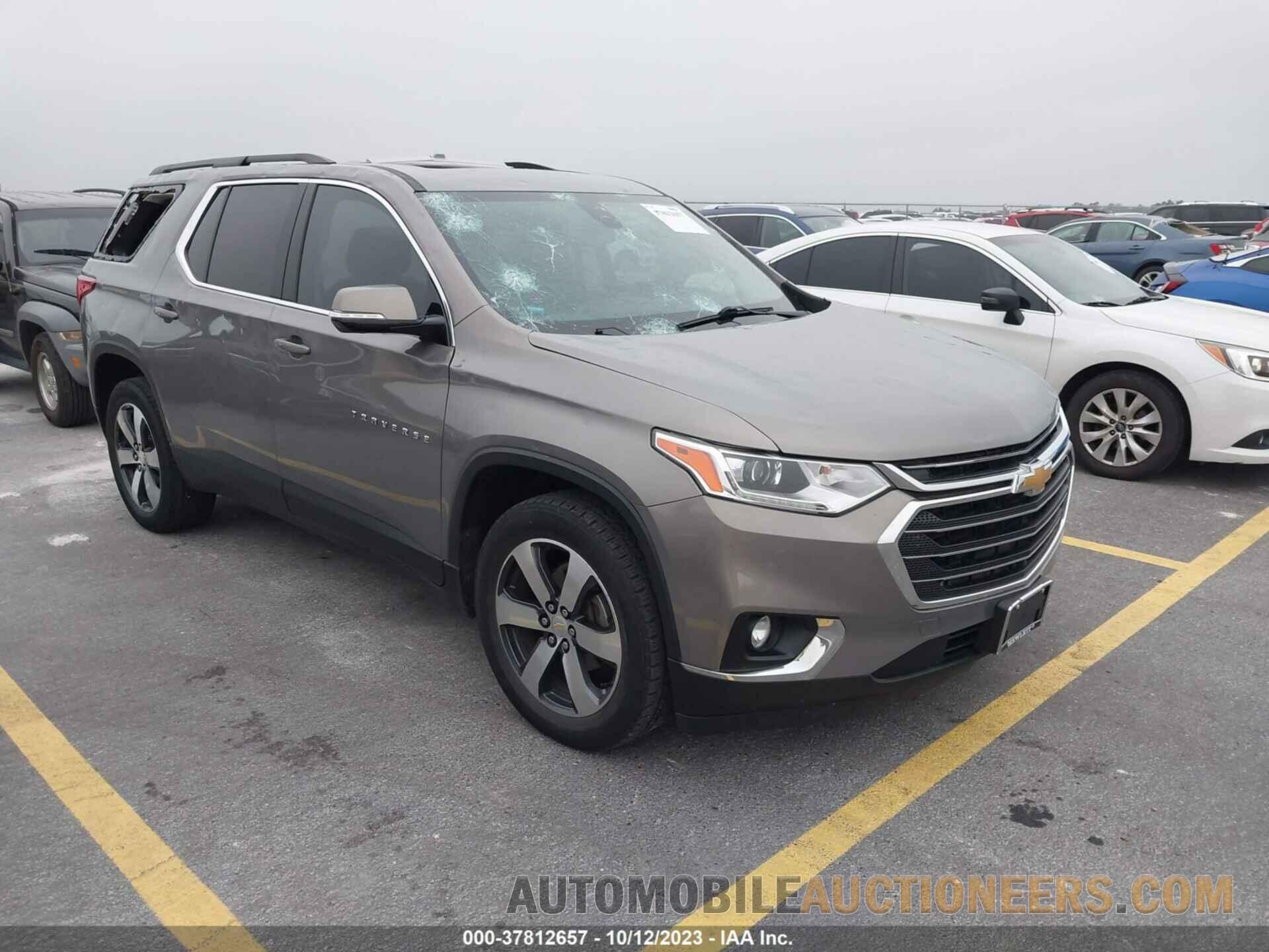 1GNERHKWXKJ231228 CHEVROLET TRAVERSE 2019