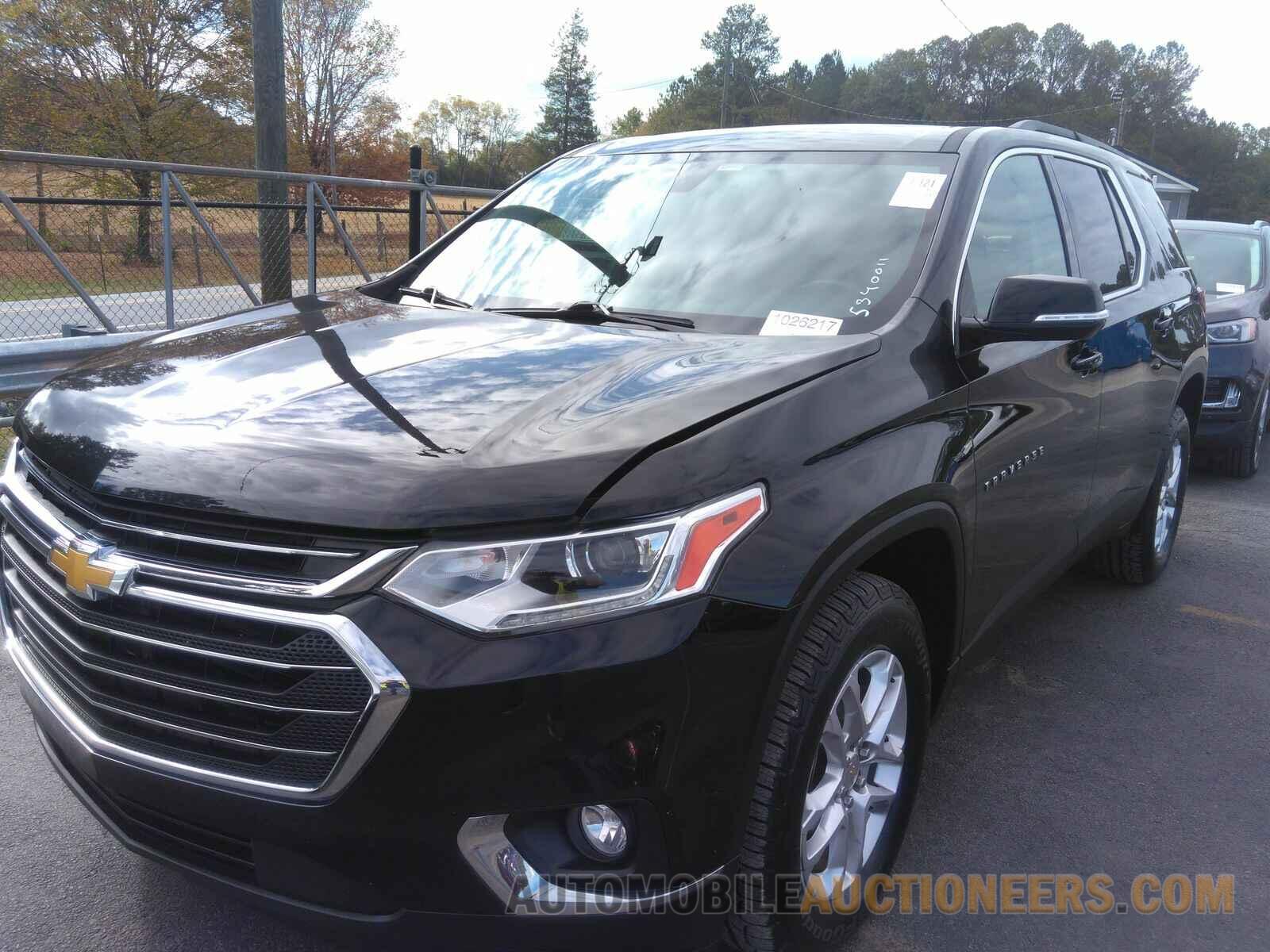 1GNERHKWXKJ236753 Chevrolet Traverse 2019