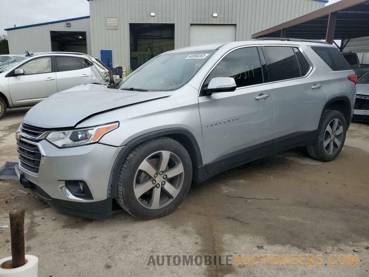 1GNERHKWXKJ237952 CHEVROLET TRAVERSE 2019