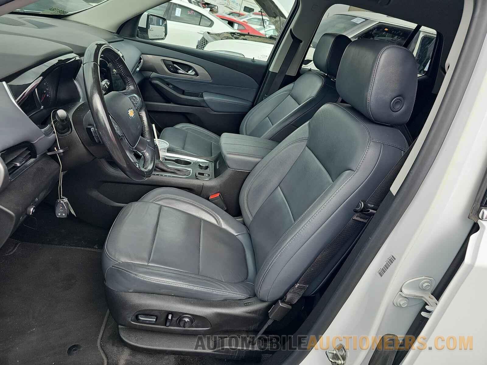 1GNERHKWXKJ286729 Chevrolet Traverse 2019