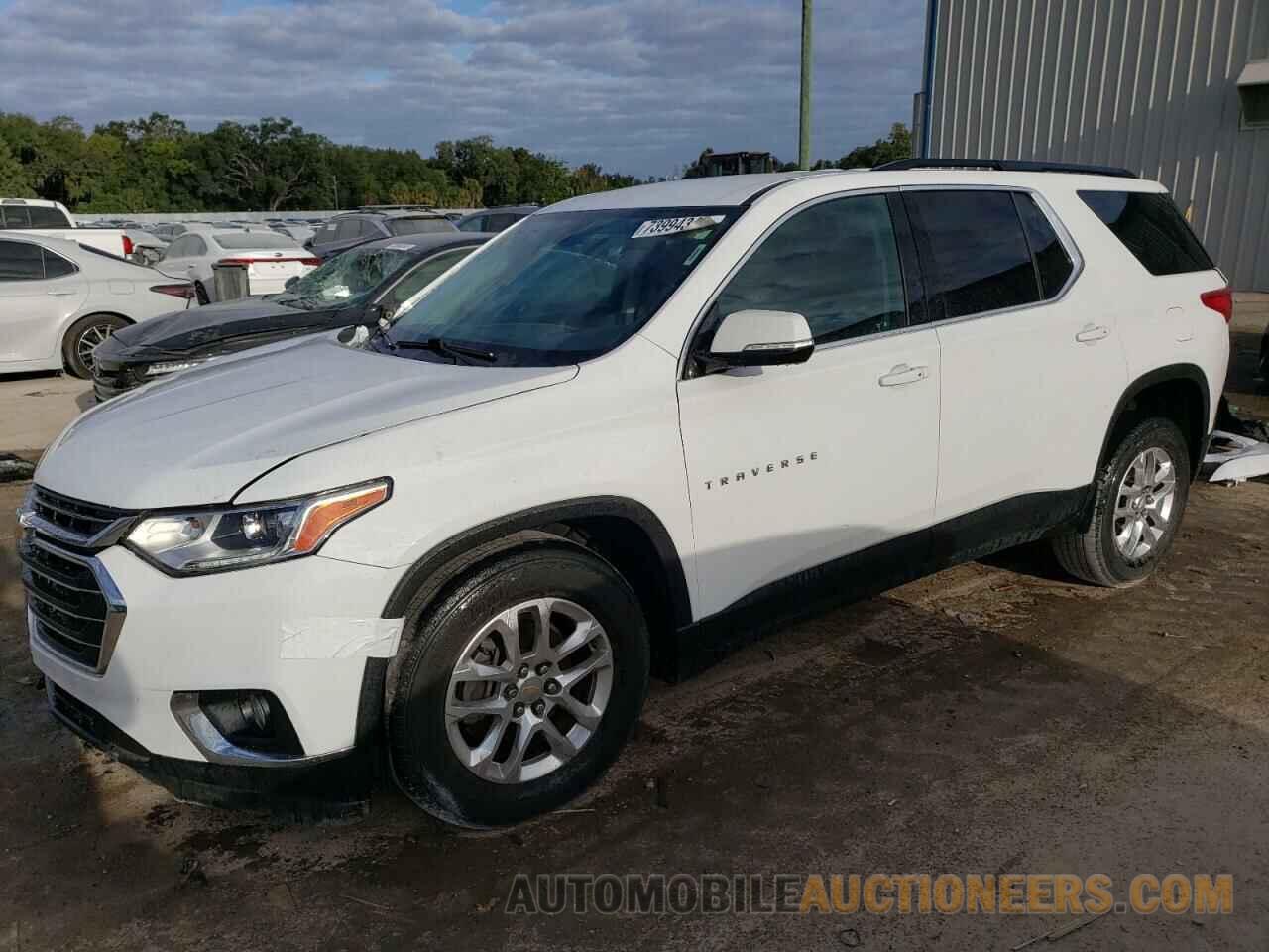 1GNERHKWXKJ311662 CHEVROLET TRAVERSE 2019