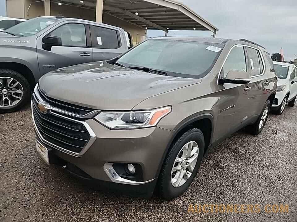 1GNERHKWXLJ119546 Chevrolet Traverse 2020