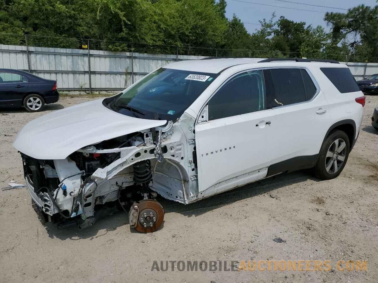 1GNERHKWXLJ128988 CHEVROLET TRAVERSE 2020