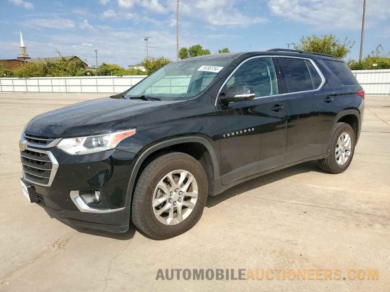 1GNERHKWXLJ138159 CHEVROLET TRAVERSE 2020