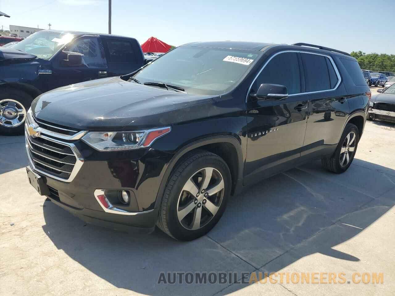 1GNERHKWXLJ188480 CHEVROLET TRAVERSE 2020