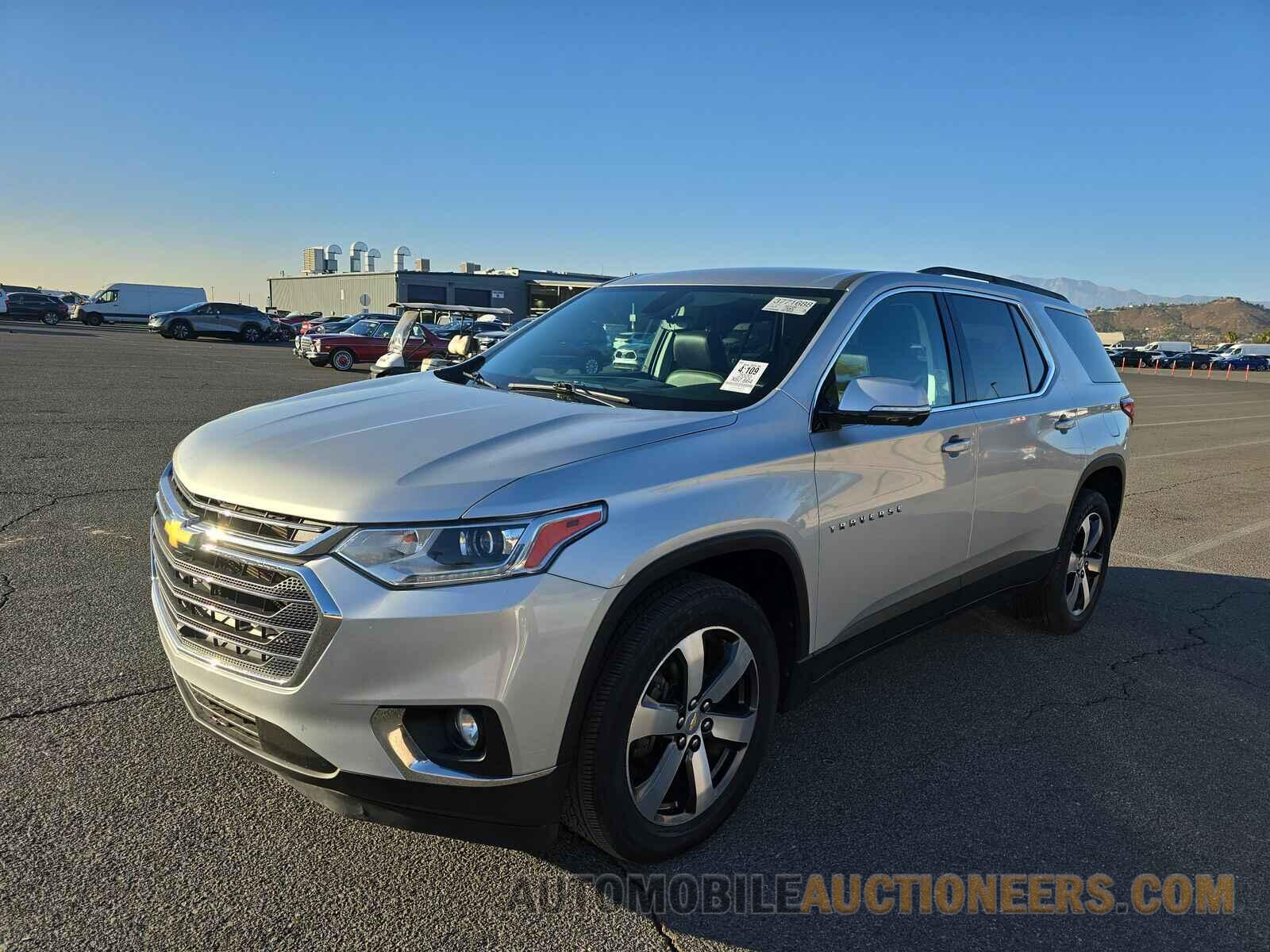 1GNERHKWXLJ194411 Chevrolet Traverse 2020