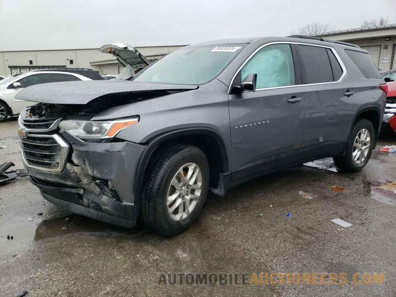 1GNERHKWXLJ241386 CHEVROLET TRAVERSE 2020