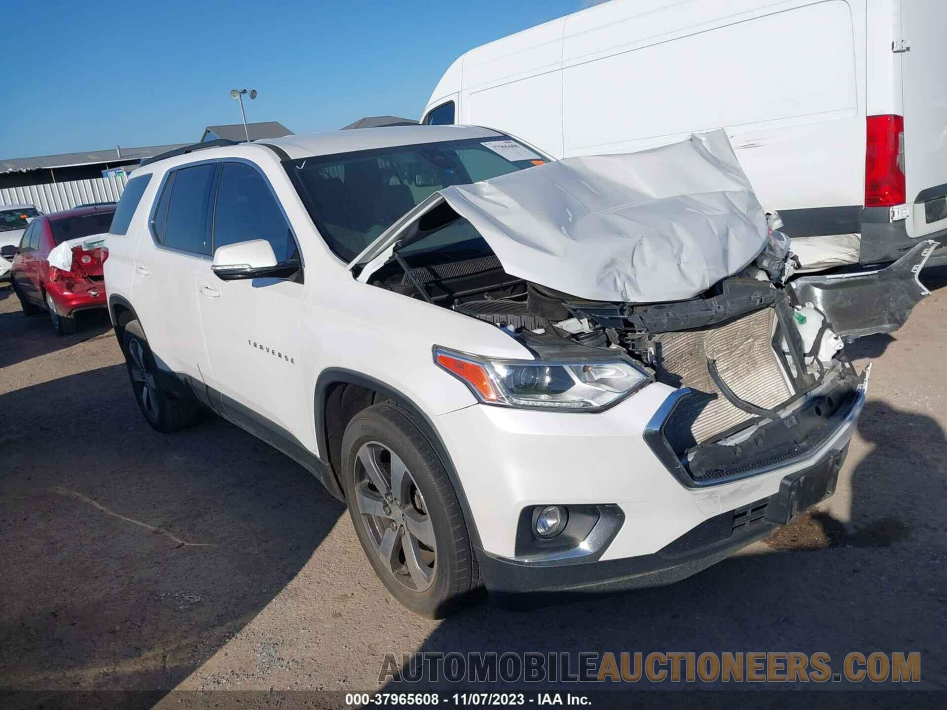 1GNERHKWXLJ248287 CHEVROLET TRAVERSE 2020