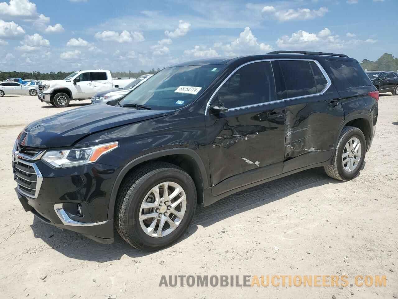 1GNERHKWXLJ254445 CHEVROLET TRAVERSE 2020