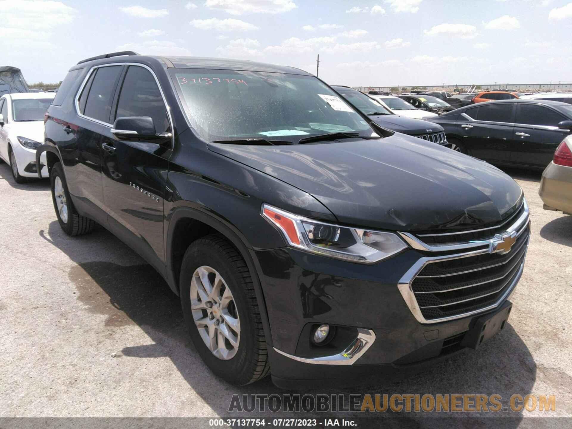 1GNERHKWXLJ295481 CHEVROLET TRAVERSE 2020