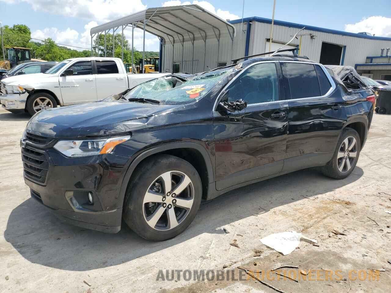 1GNERHKWXLJ321626 CHEVROLET TRAVERSE 2020