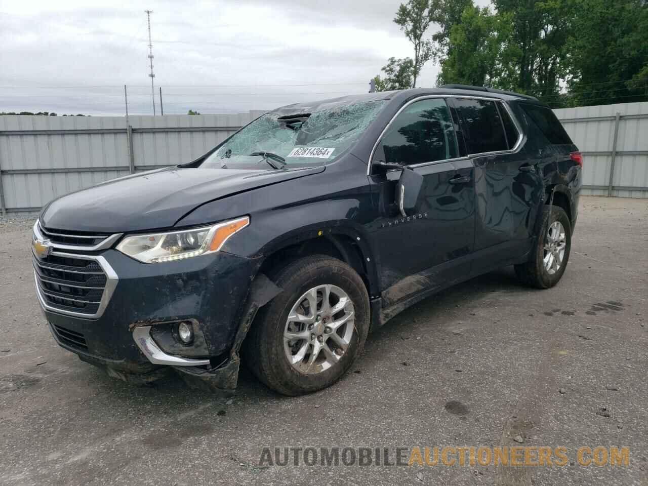 1GNERHKWXLJ322548 CHEVROLET TRAVERSE 2020