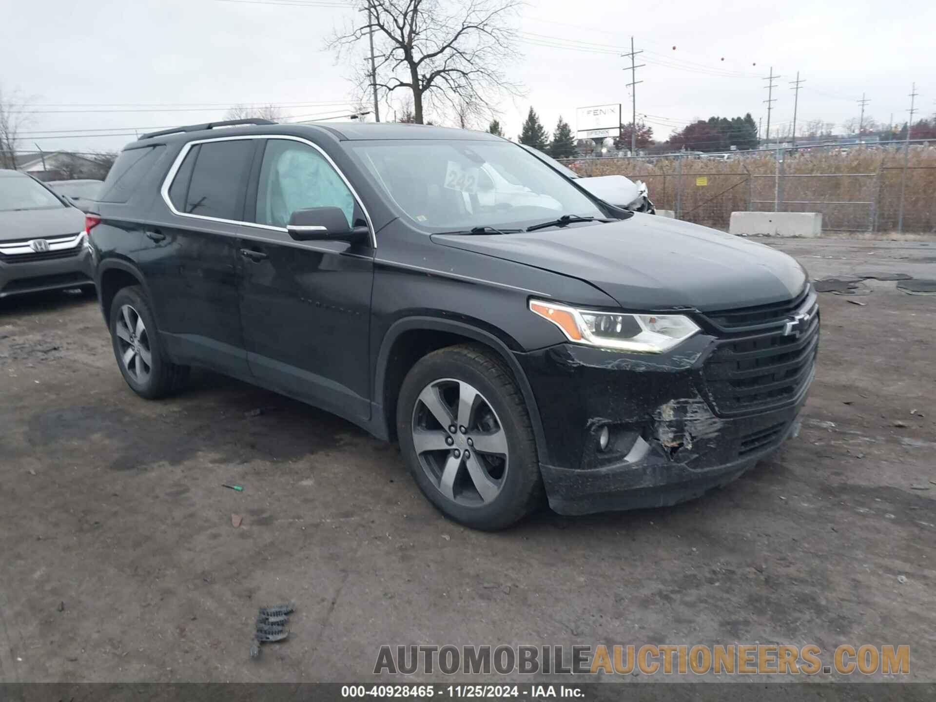 1GNERHKWXLJ324378 CHEVROLET TRAVERSE 2020