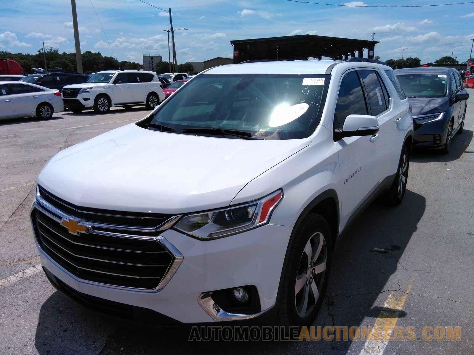 1GNERHKWXMJ118737 Chevrolet Traverse 2021