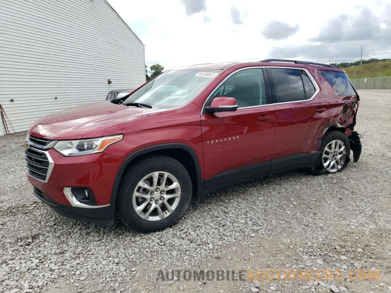 1GNERHKWXMJ122853 CHEVROLET TRAVERSE 2021