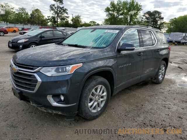 1GNERHKWXMJ141032 CHEVROLET TRAVERSE 2021