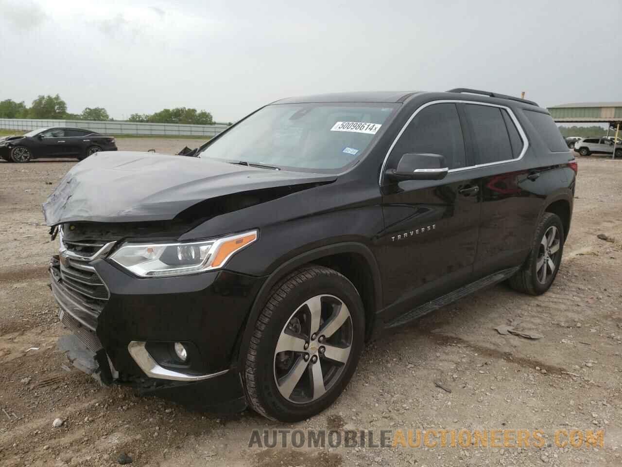 1GNERHKWXMJ147879 CHEVROLET TRAVERSE 2021