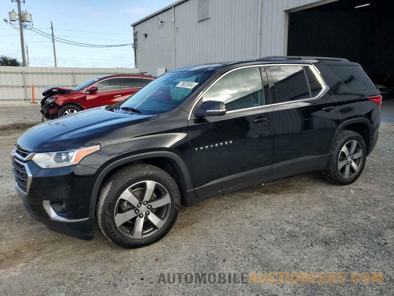 1GNERHKWXMJ152984 CHEVROLET TRAVERSE 2021