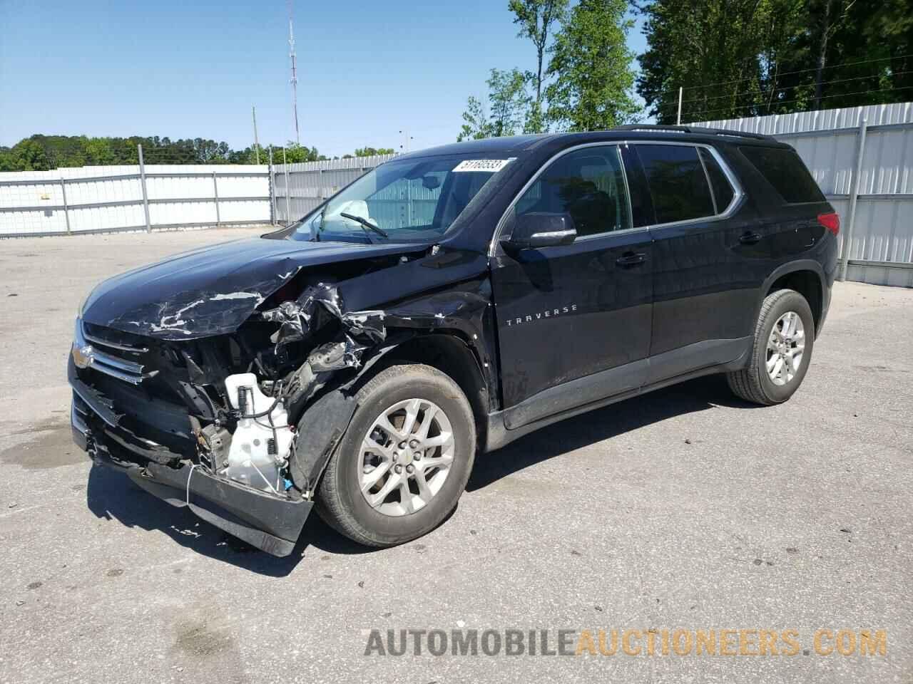 1GNERHKWXMJ171020 CHEVROLET TRAVERSE 2021