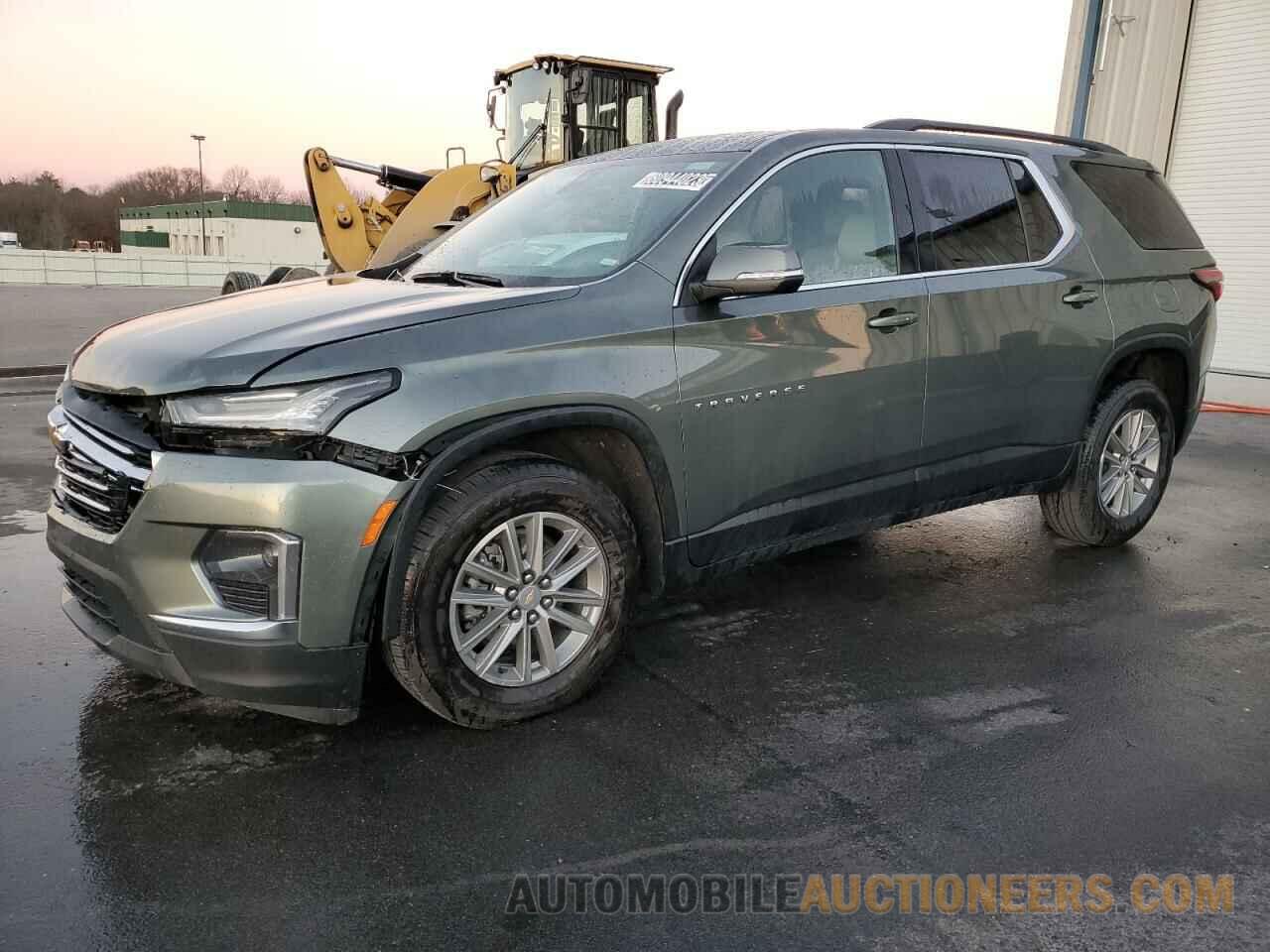 1GNERHKWXNJ103270 CHEVROLET TRAVERSE 2022