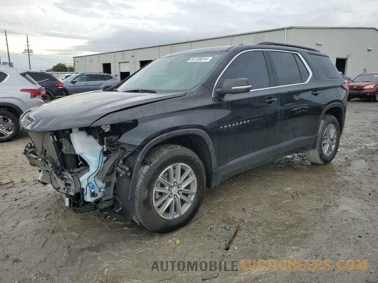 1GNERHKWXPJ206630 CHEVROLET TRAVERSE 2023