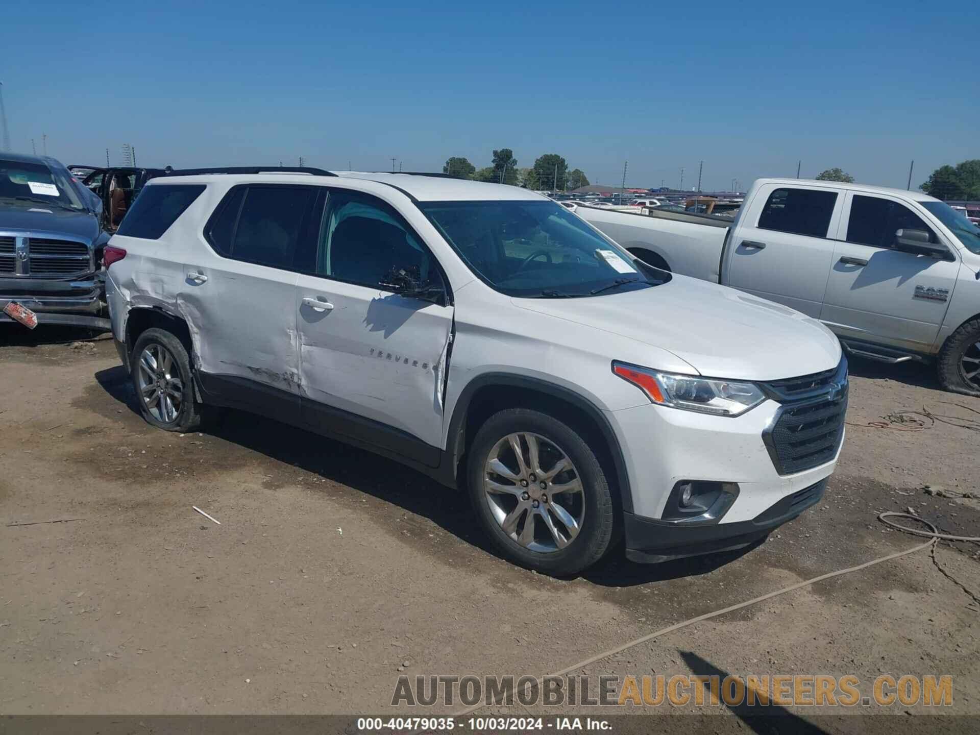 1GNERJKW0LJ190889 CHEVROLET TRAVERSE 2020