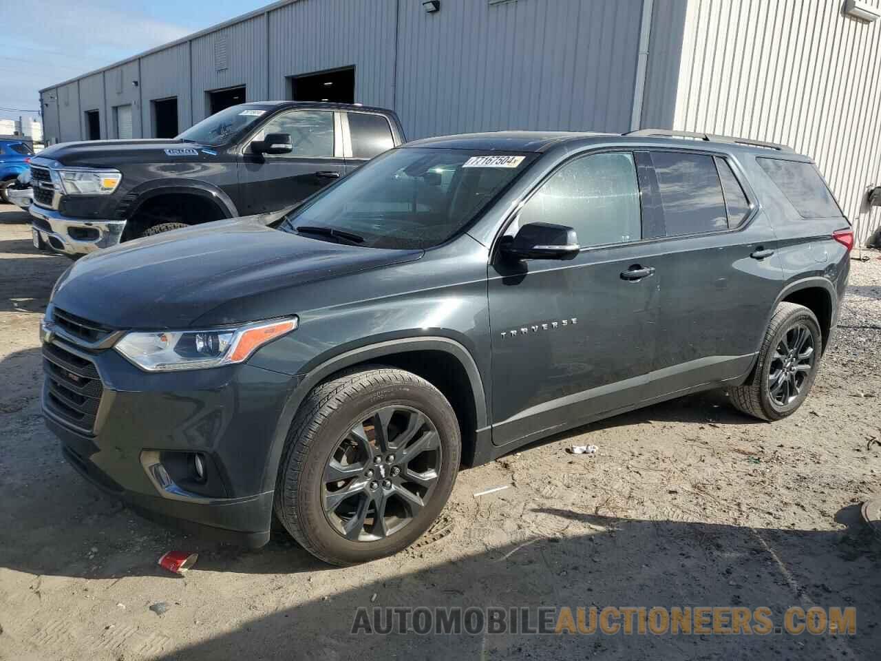 1GNERJKW0LJ235300 CHEVROLET TRAVERSE 2020