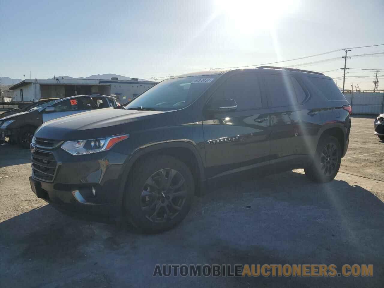 1GNERJKW0LJ254283 CHEVROLET TRAVERSE 2020