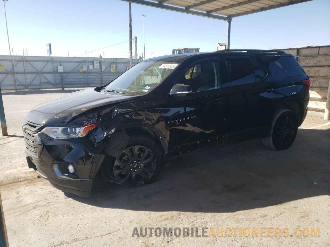 1GNERJKW0LJ268183 CHEVROLET TRAVERSE 2020