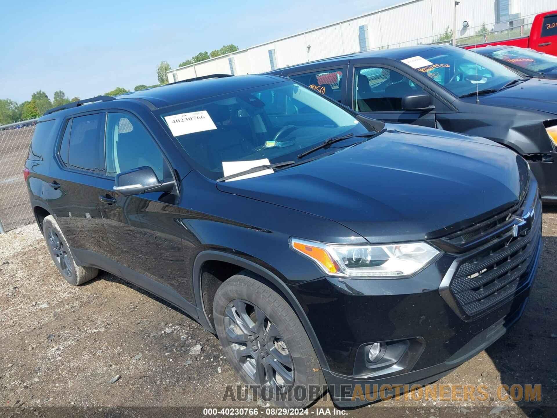 1GNERJKW0MJ205599 CHEVROLET TRAVERSE 2021