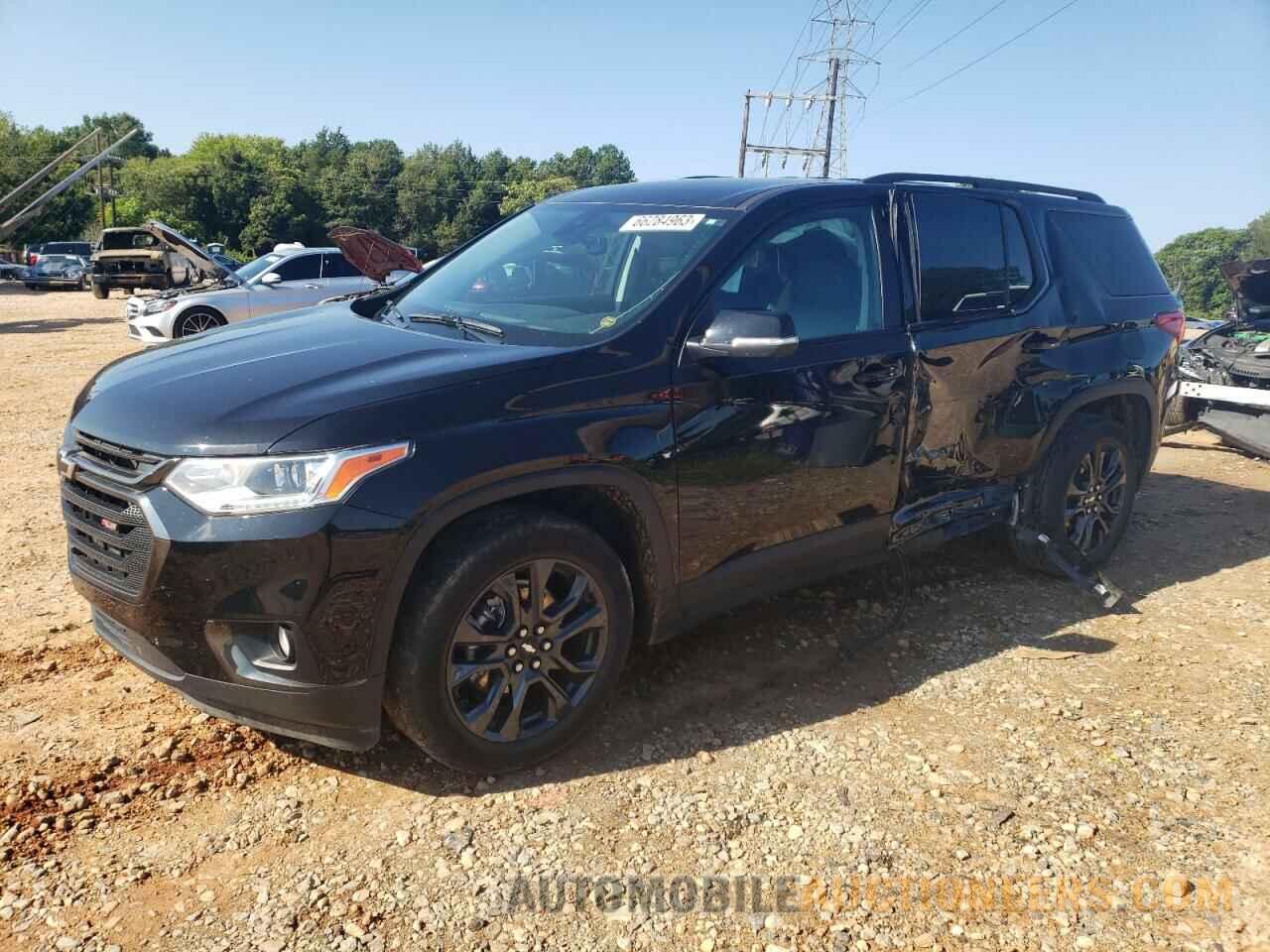 1GNERJKW0MJ218854 CHEVROLET TRAVERSE 2021