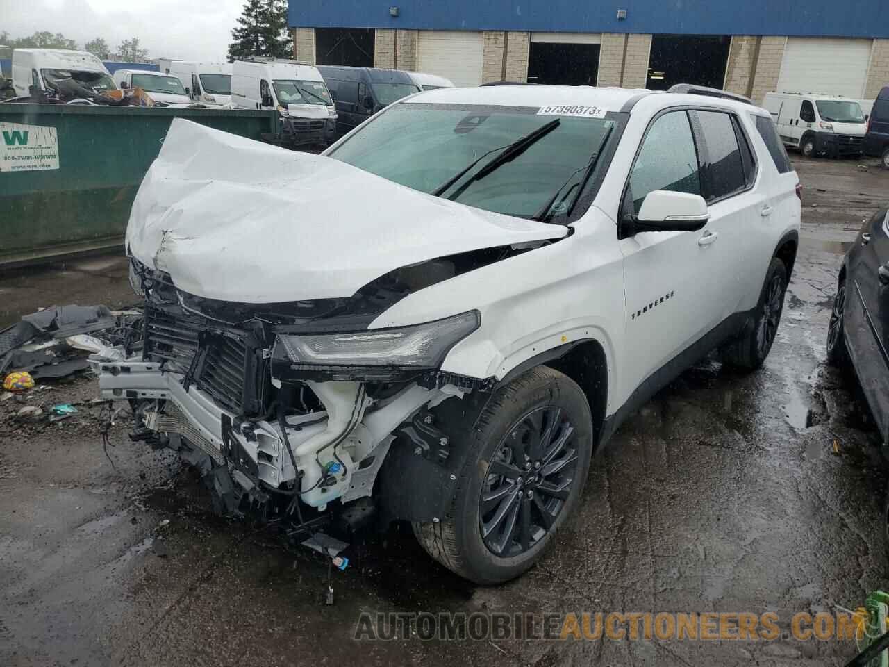 1GNERJKW0PJ148499 CHEVROLET TRAVERSE 2023