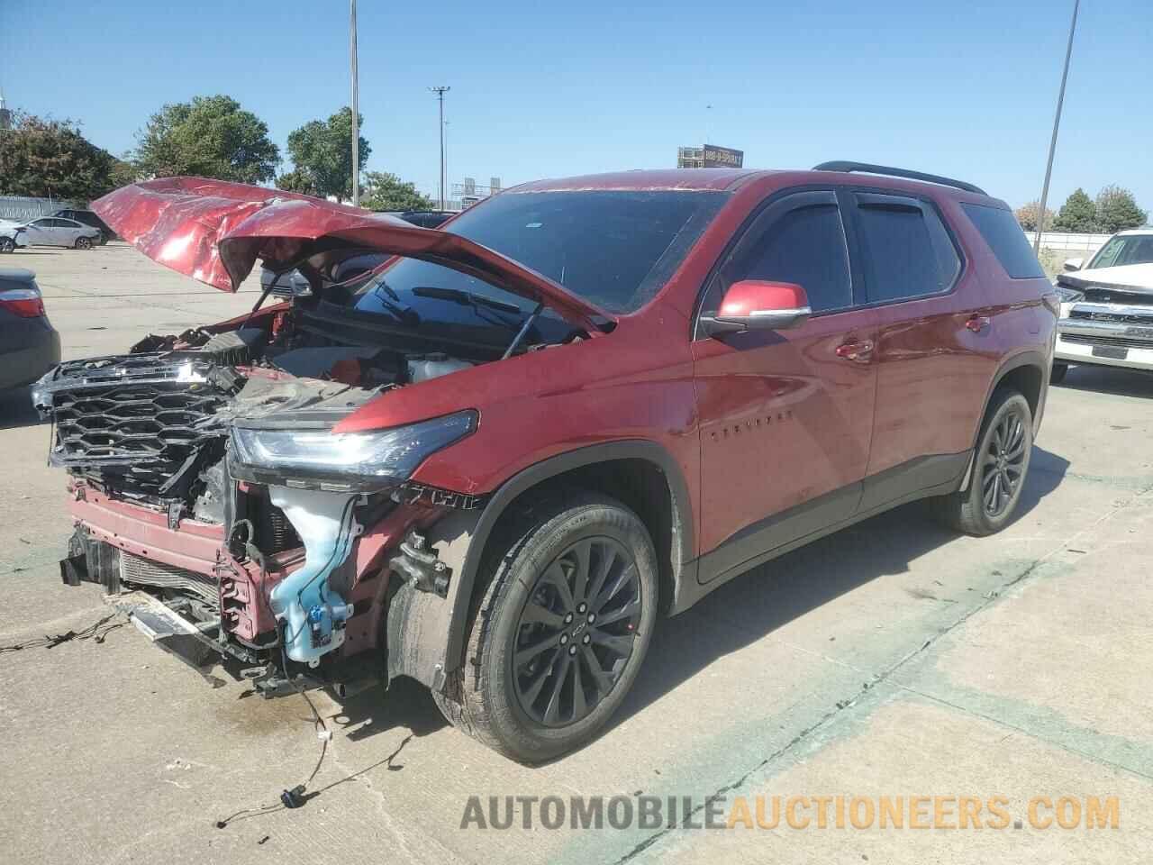 1GNERJKW0PJ179347 CHEVROLET TRAVERSE 2023