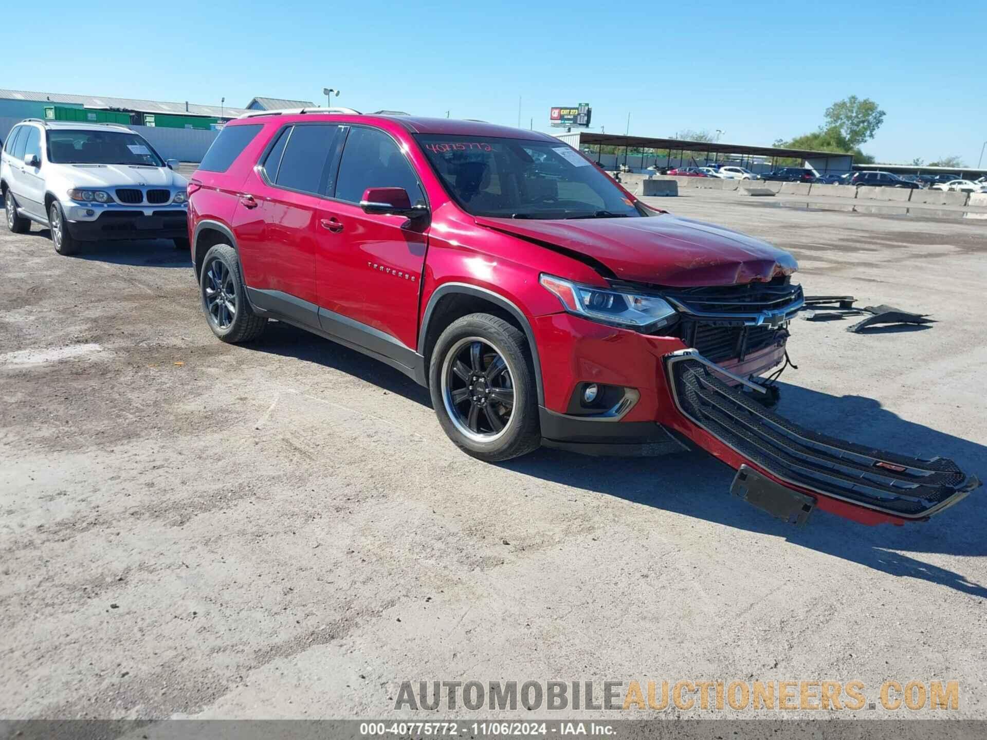 1GNERJKW1KJ271589 CHEVROLET TRAVERSE 2019