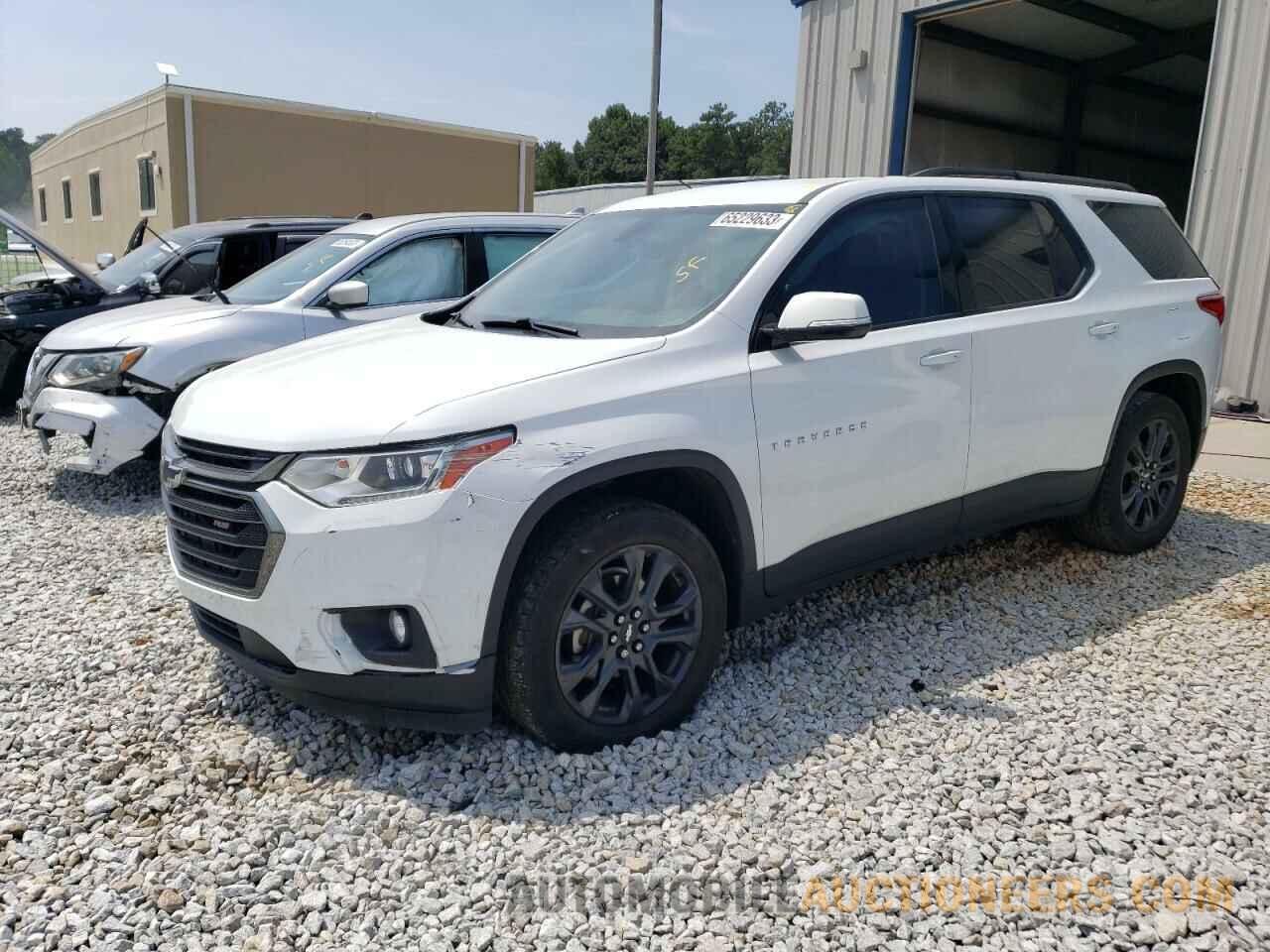 1GNERJKW1KJ276355 CHEVROLET TRAVERSE 2019