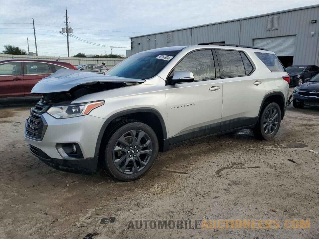 1GNERJKW1KJ309032 CHEVROLET TRAVERSE 2019