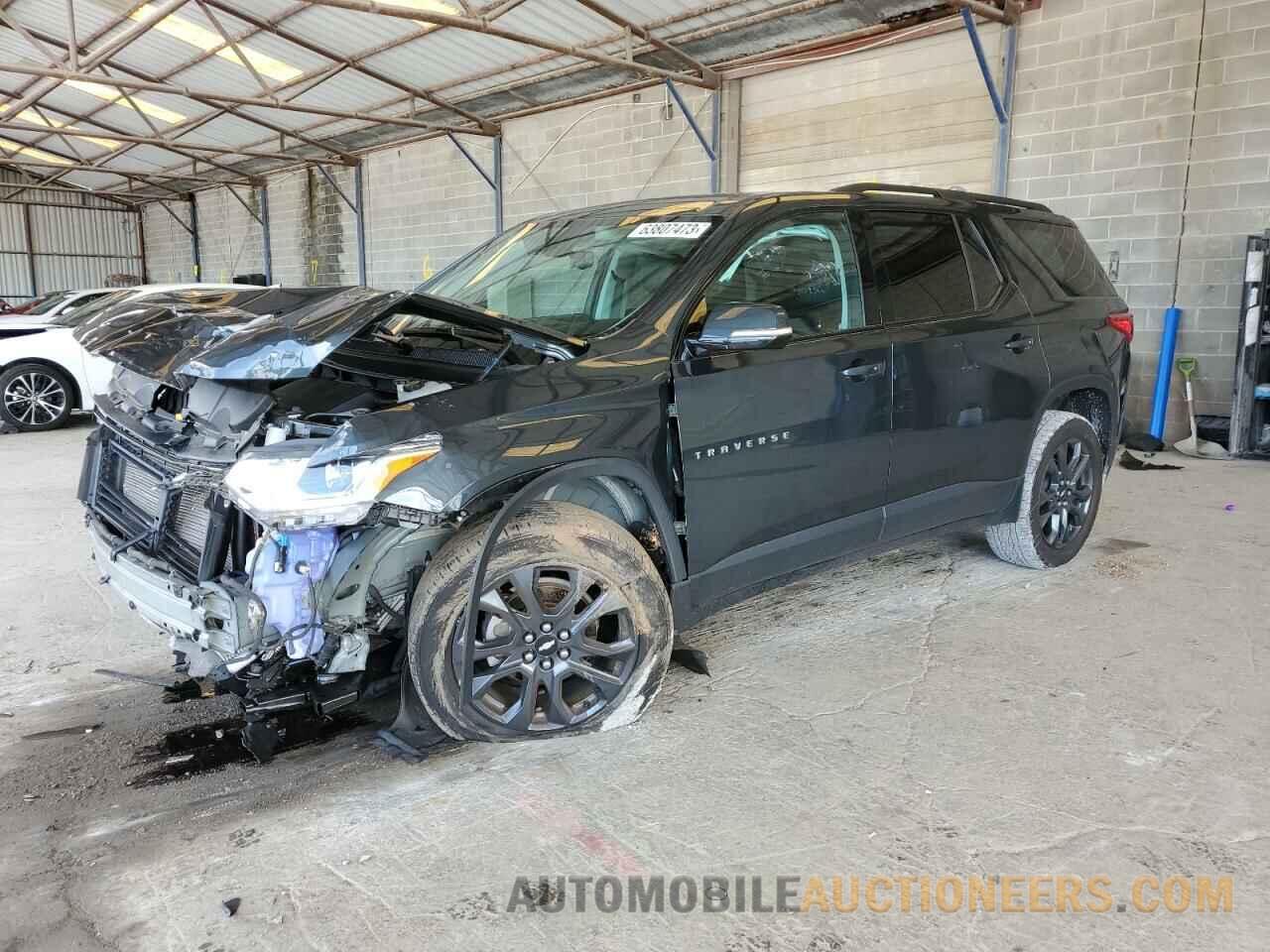 1GNERJKW1KJ311458 CHEVROLET TRAVERSE 2019