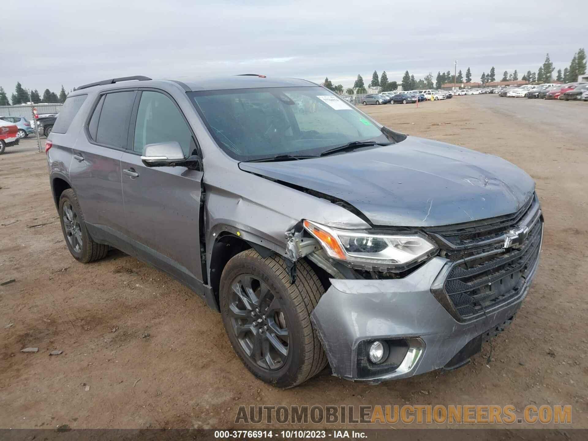 1GNERJKW1LJ143175 CHEVROLET TRAVERSE 2020