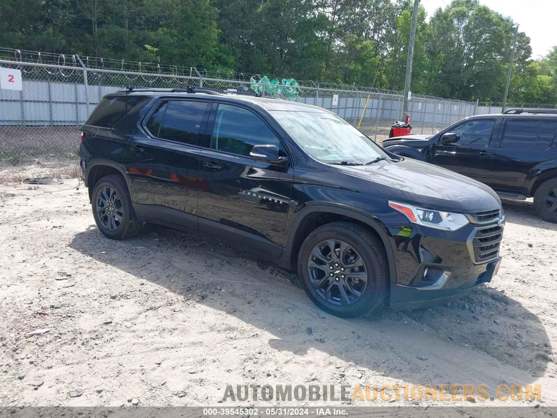 1GNERJKW1LJ236102 CHEVROLET TRAVERSE 2020