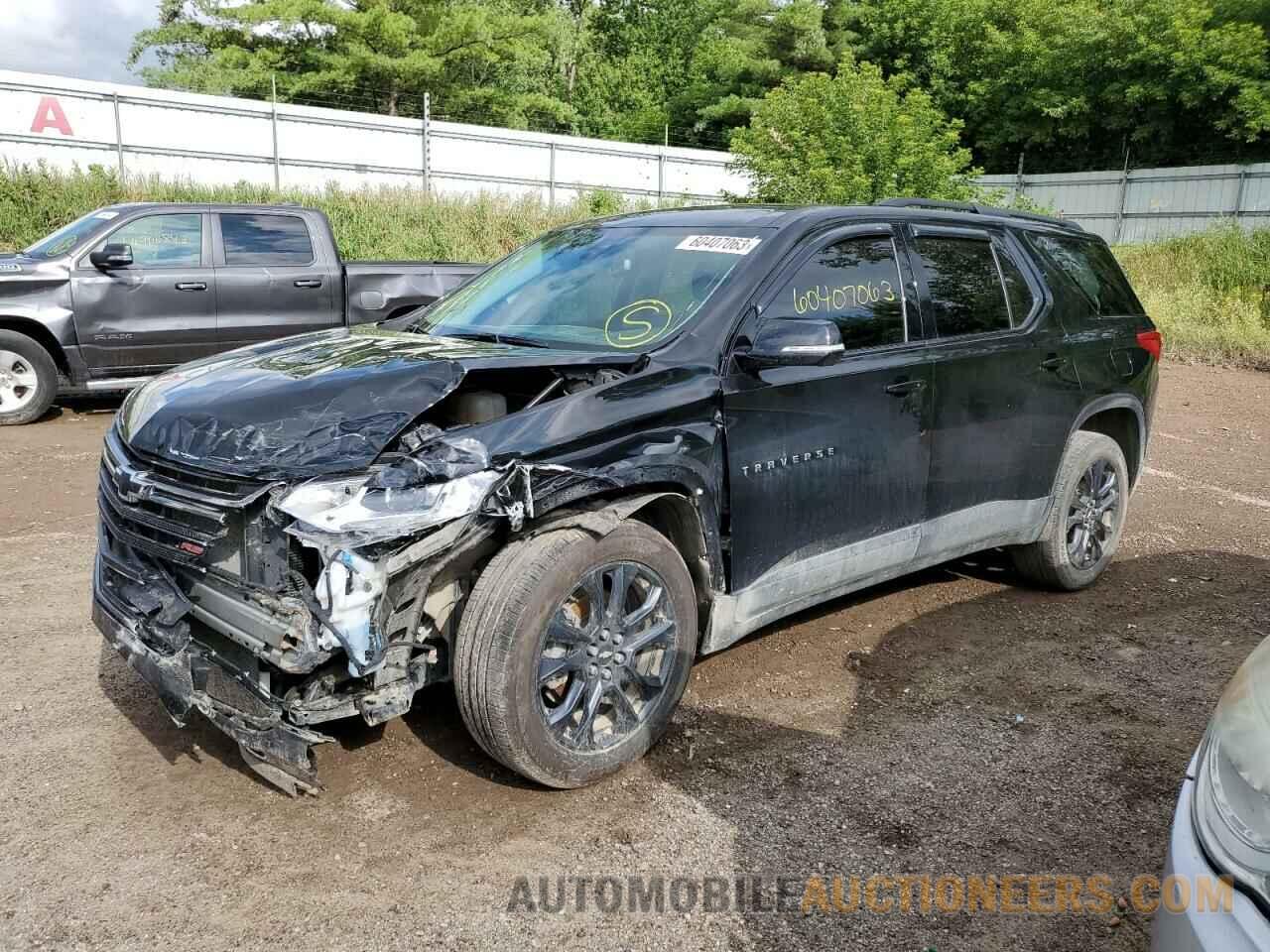 1GNERJKW1LJ261100 CHEVROLET TRAVERSE 2020